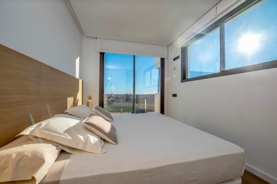 Nyproduktion  - Villa - Orihuela Costa - Lomas de Cabo Roig