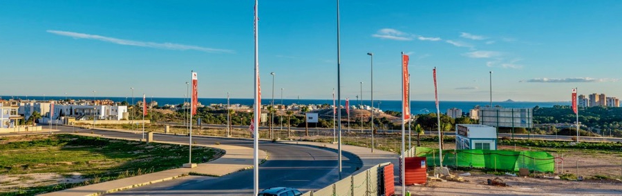 Nyproduktion  - Villa - Orihuela Costa - Lomas de Cabo Roig