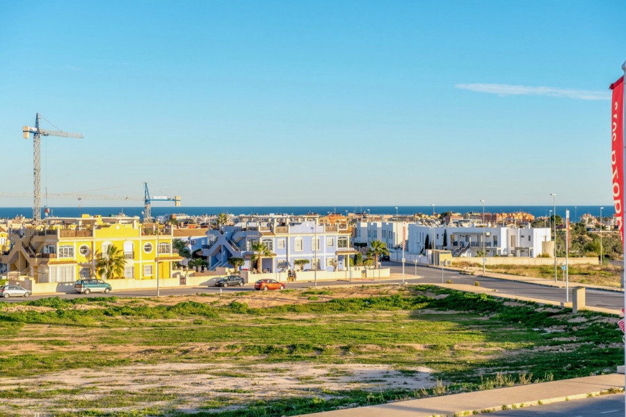 Nyproduktion  - Villa - Orihuela Costa - Lomas de Cabo Roig