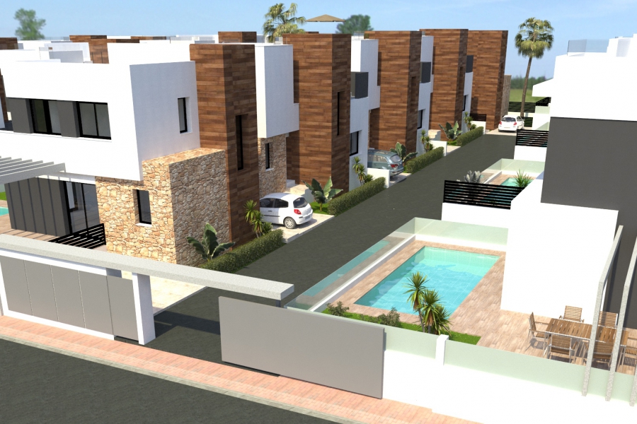 Nueva construcción  - Apartamento/Bungalow - Benidorm - Finestrat