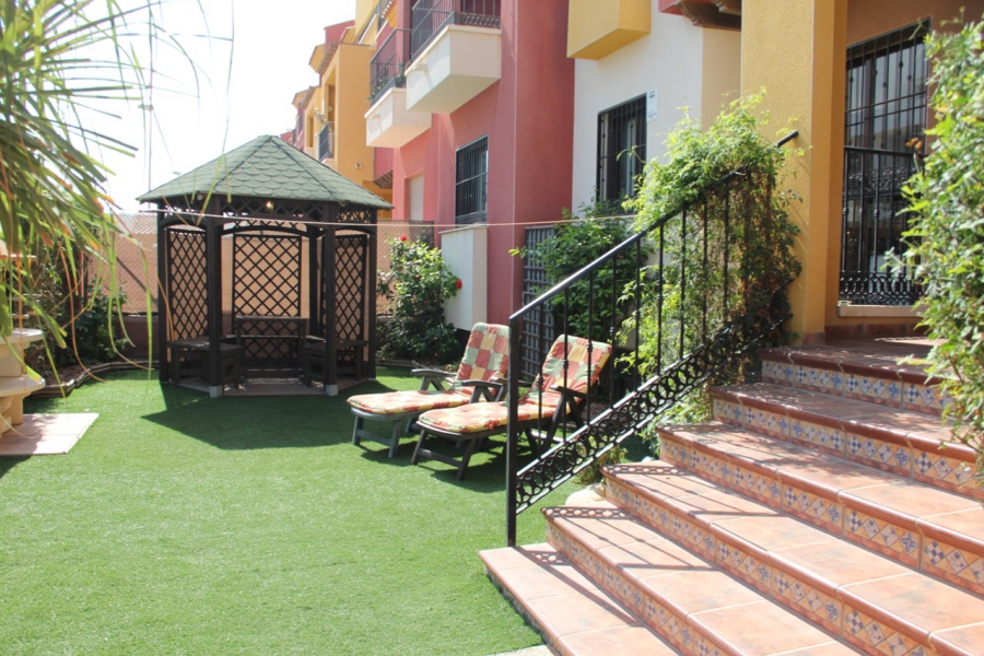 Resale - Apartment/Bungalow - Orihuela Costa - Lomas de Cabo Roig
