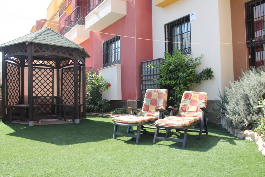 Resale - Apartment/Bungalow - Orihuela Costa - Lomas de Cabo Roig