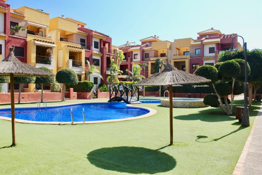 Resale - Apartment/Bungalow - Orihuela Costa - Lomas de Cabo Roig