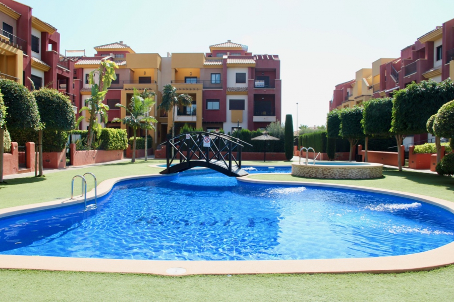 Resale - Apartment/Bungalow - Orihuela Costa - Lomas de Cabo Roig