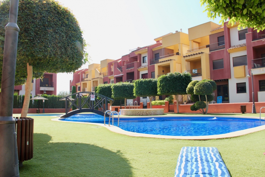 Resale - Apartment/Bungalow - Orihuela Costa - Lomas de Cabo Roig