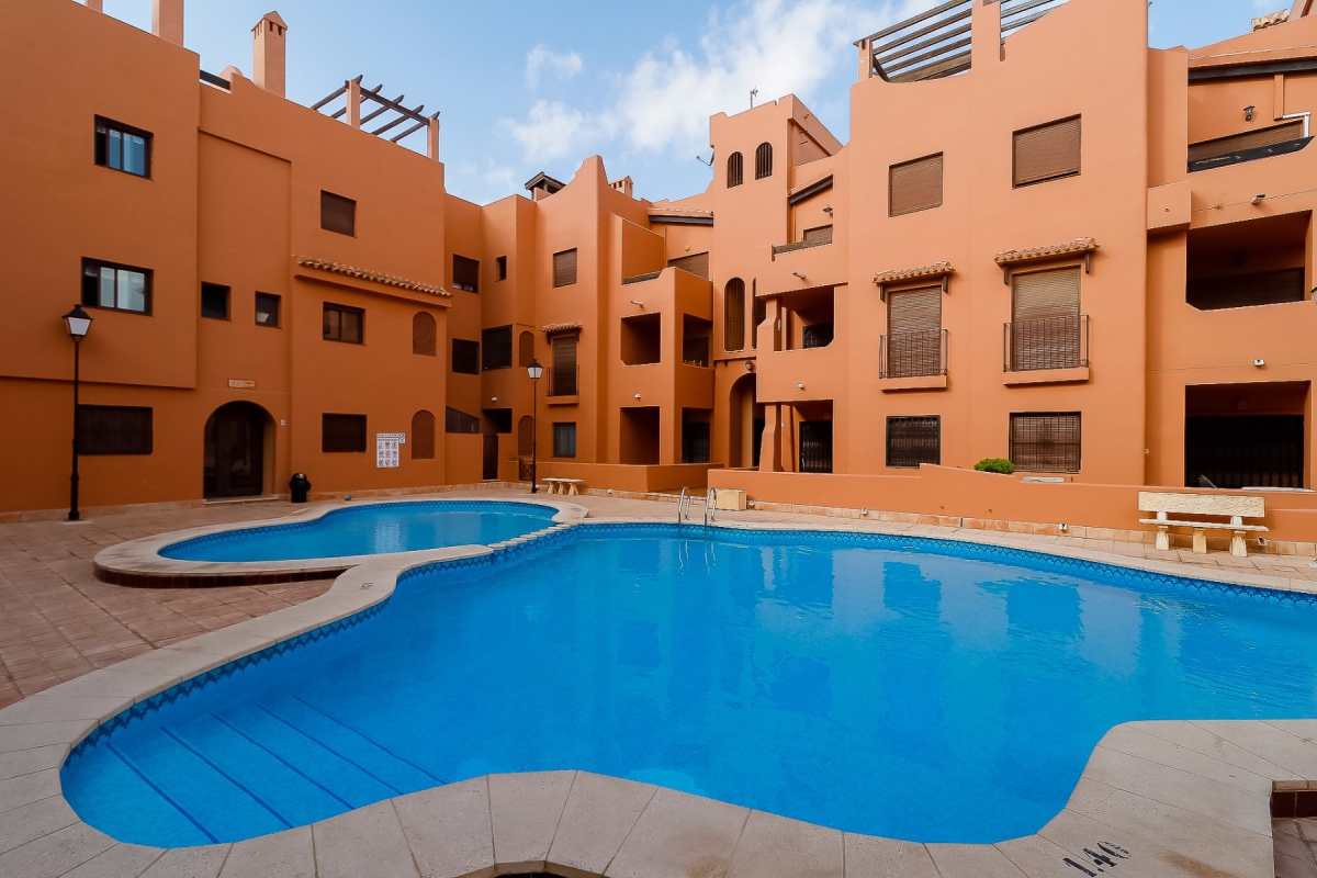 Resale Apartment Bungalow Torrevieja