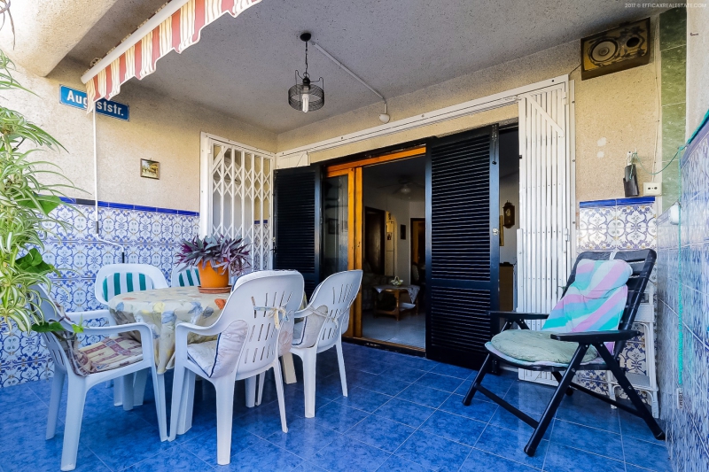 Lägenhet / Bungalow  - Resale - Torrevieja  - Lomas del Mar