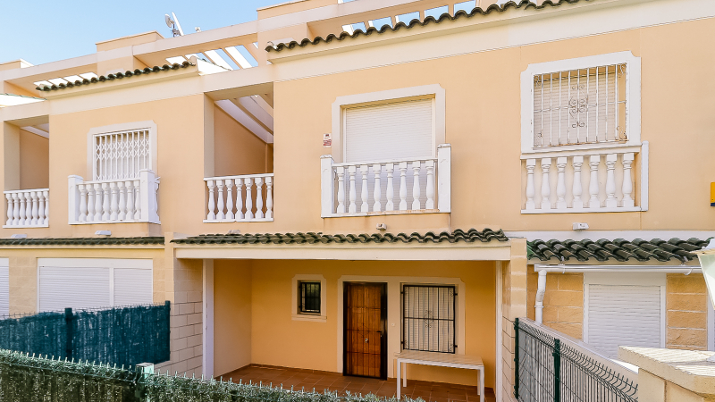 Rekkehus / Duplex - Bruktboliger - Torrevieja  - Torreblanca