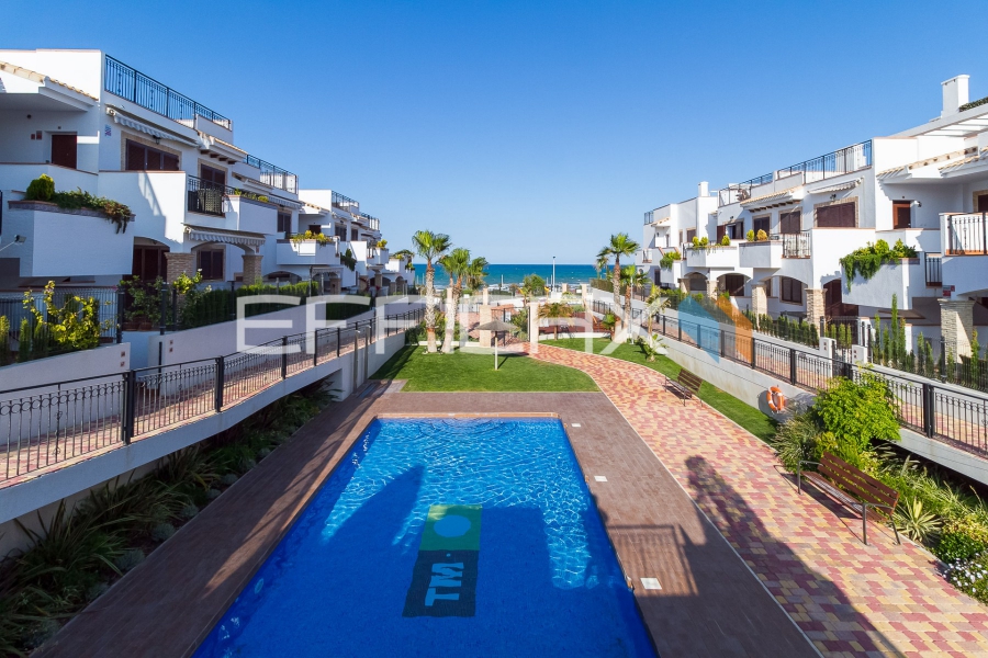 Alquiler a corto plazo - Apartamento/Bungalow - Torrevieja  - Azul Beach