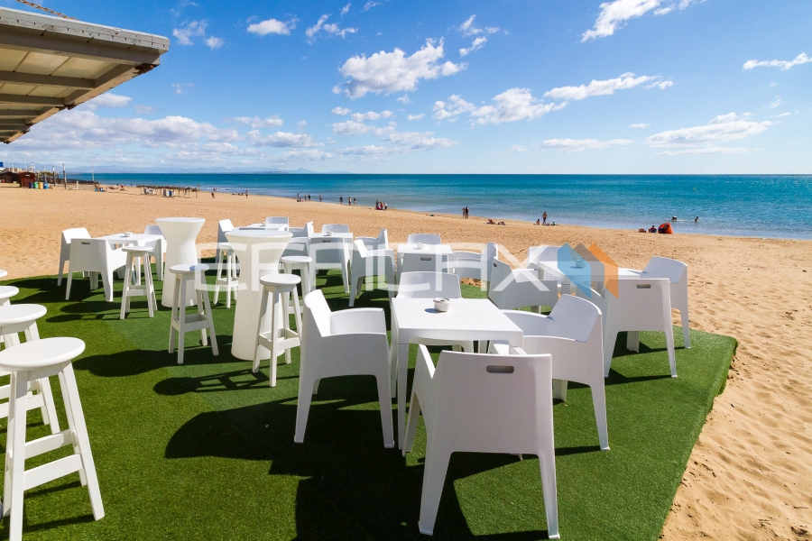 Alquiler a corto plazo - Apartamento/Bungalow - Torrevieja  - Azul Beach