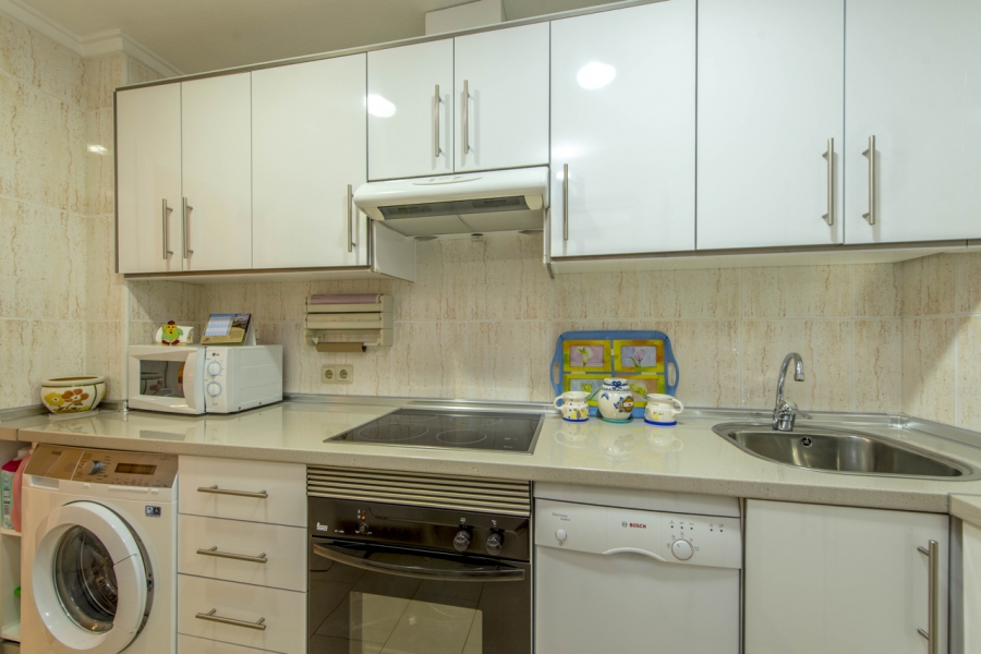 Resale - Apartamento/Bungalow - Torrevieja  - La Veleta