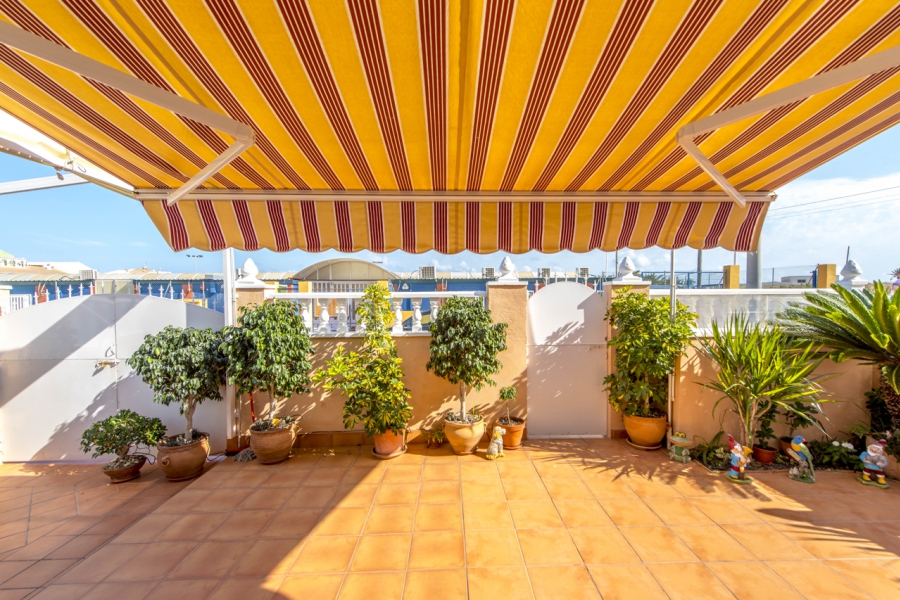Resale - Apartamento/Bungalow - Torrevieja  - La Veleta