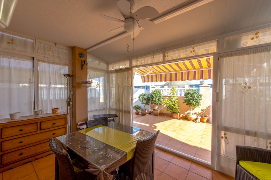Resale - Apartamento/Bungalow - Torrevieja  - La Veleta