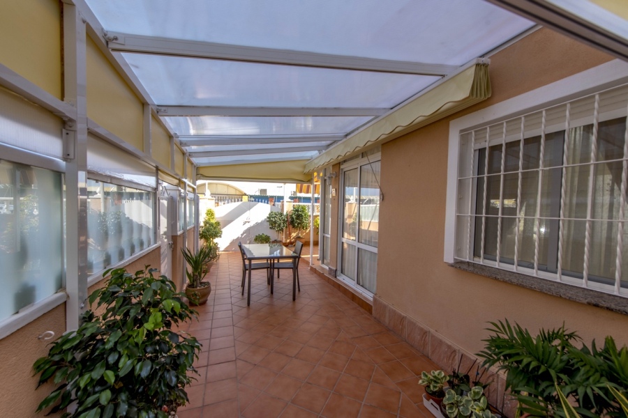 Resale - Apartamento/Bungalow - Torrevieja  - La Veleta
