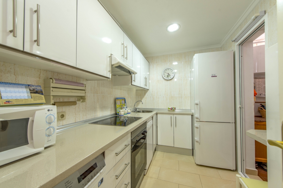 Resale - Apartamento/Bungalow - Torrevieja  - La Veleta