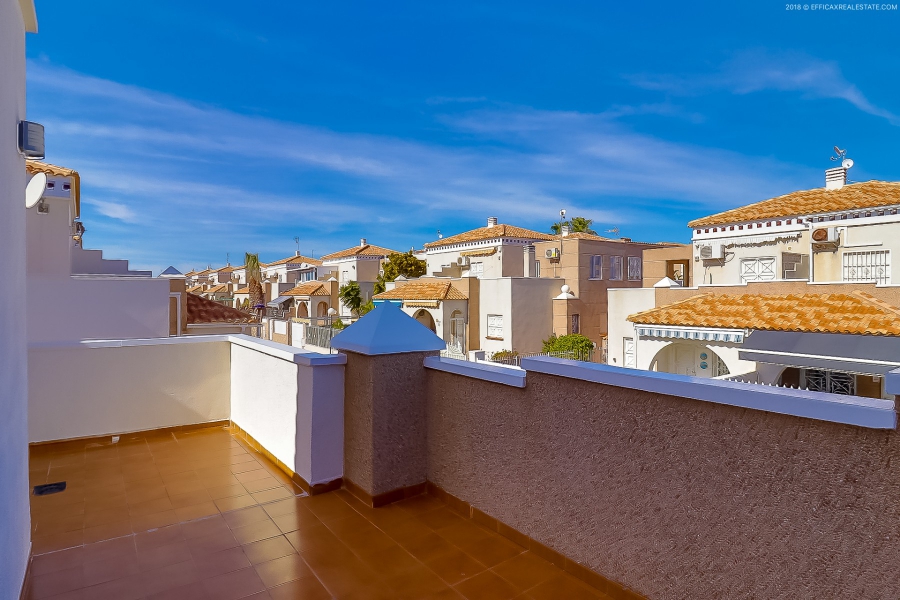 Resale - Duplex / Adosado - Torrevieja  - Aguas Nuevas