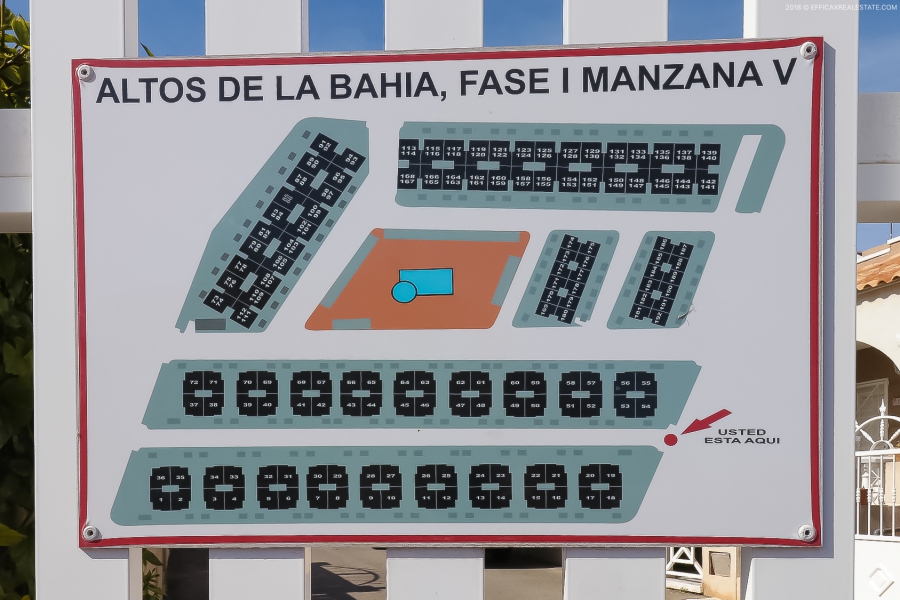 Resale - Duplex / Adosado - Torrevieja  - Aguas Nuevas
