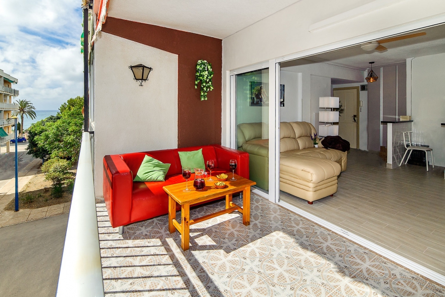 Resale - Apartment/Bungalow - Orihuela Costa - Punta Prima