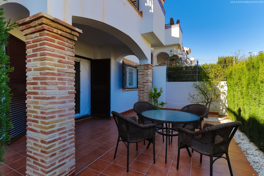 Resale - Apartment/Bungalow - Torrevieja  - Azul Beach