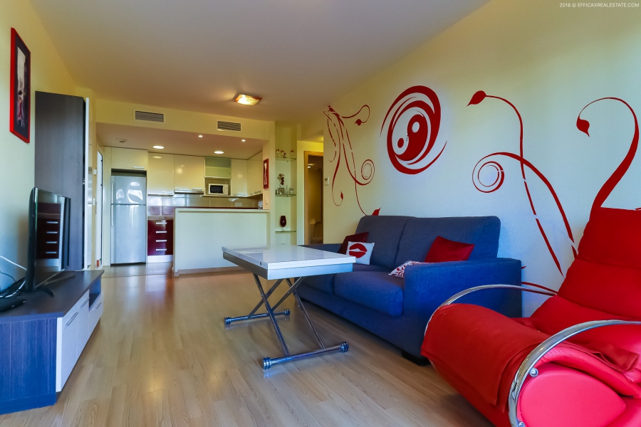 Resale - Apartment/Bungalow - Torrevieja  - Azul Beach