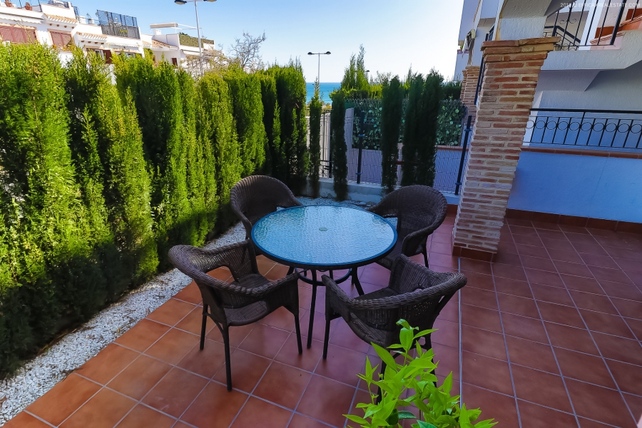 Resale - Apartment/Bungalow - Torrevieja  - Azul Beach