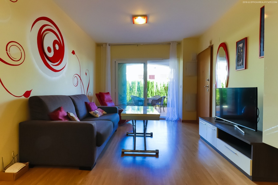 Resale - Apartment/Bungalow - Torrevieja  - Azul Beach