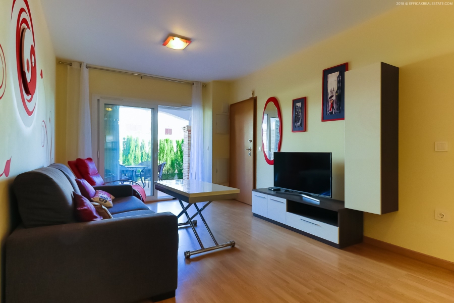 Resale - Apartment/Bungalow - Torrevieja  - Azul Beach