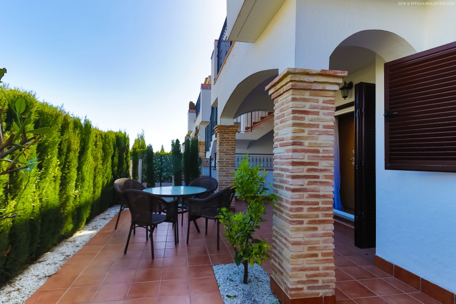 Resale - Apartment/Bungalow - Torrevieja  - Azul Beach