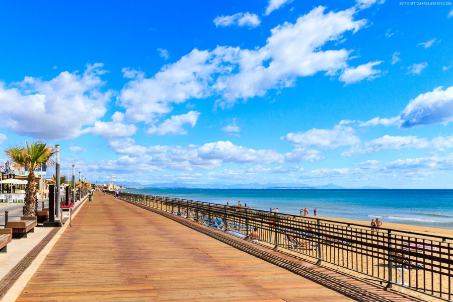 Resale - Apartment/Bungalow - Torrevieja  - Azul Beach