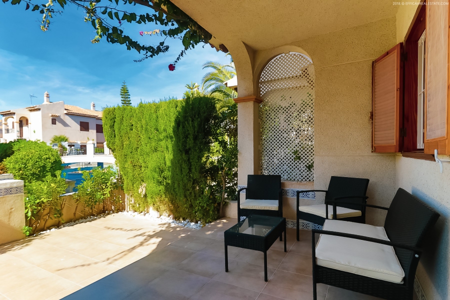 Bruktboliger - Leilighet/Bungalow - Torrevieja  - Torreblanca