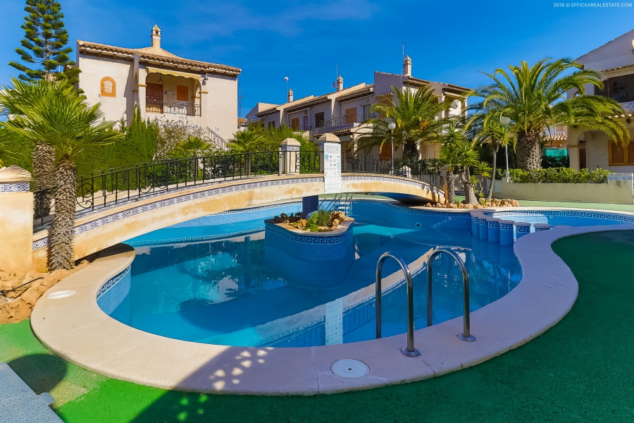 Bruktboliger - Leilighet/Bungalow - Torrevieja  - Torreblanca