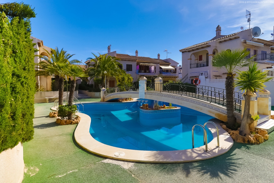 Bruktboliger - Leilighet/Bungalow - Torrevieja  - Torreblanca