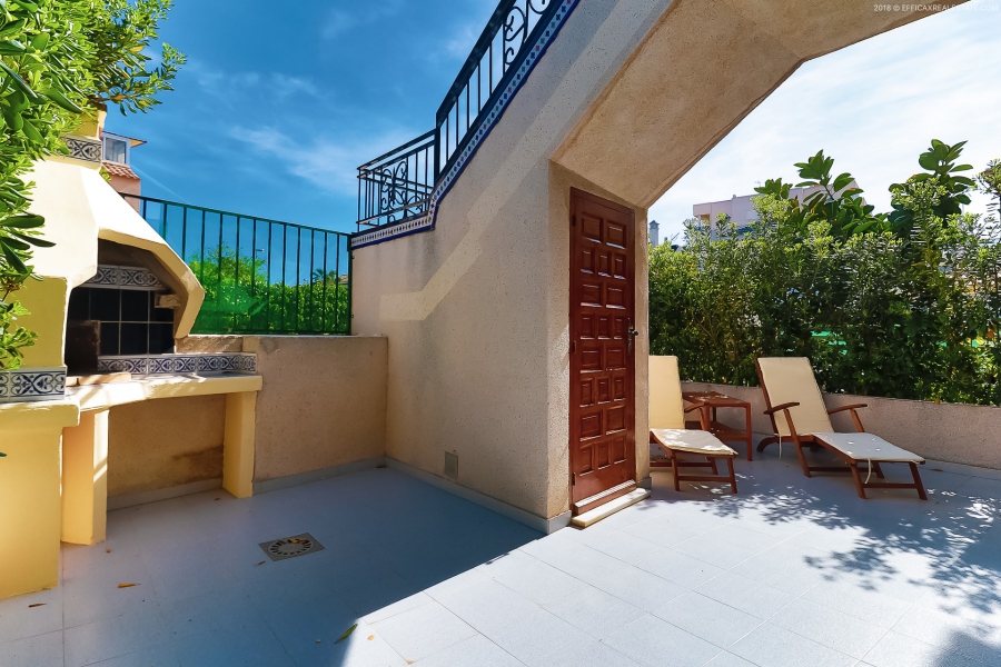 Bruktboliger - Leilighet/Bungalow - Torrevieja  - Torreblanca