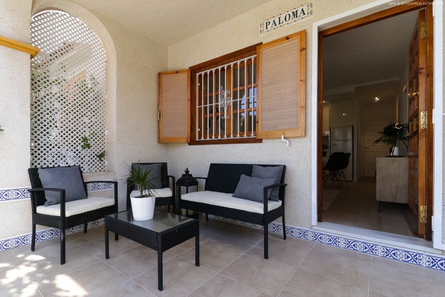 Bruktboliger - Leilighet/Bungalow - Torrevieja  - Torreblanca