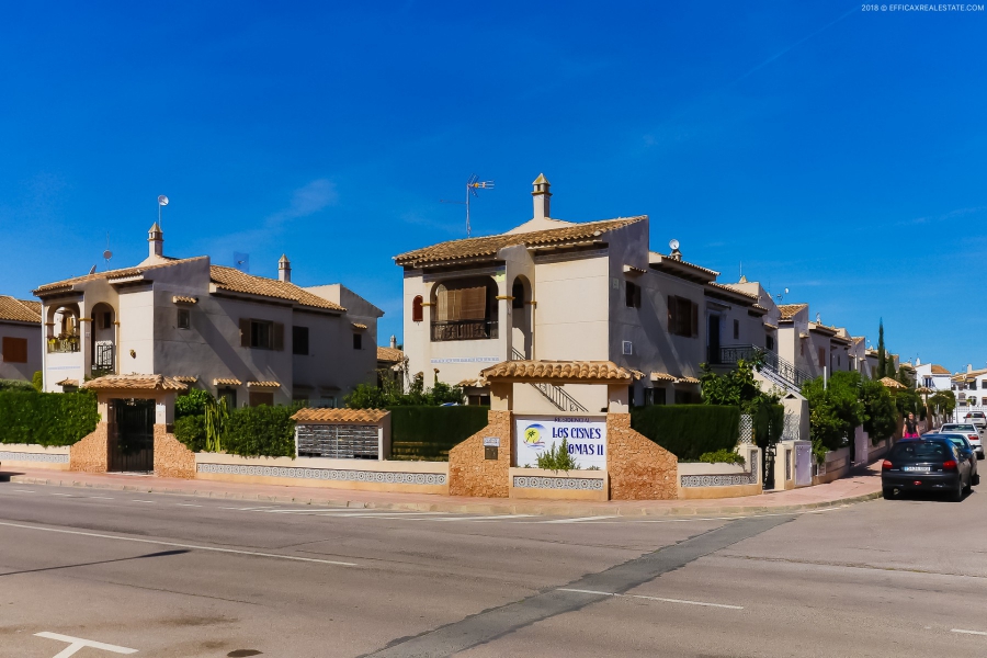 Bruktboliger - Leilighet/Bungalow - Torrevieja  - Torreblanca
