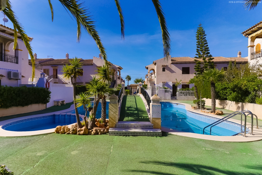 Bruktboliger - Leilighet/Bungalow - Torrevieja  - Torreblanca