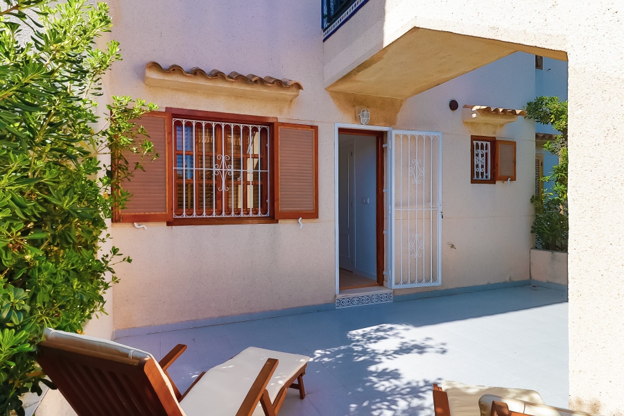 Bruktboliger - Leilighet/Bungalow - Torrevieja  - Torreblanca