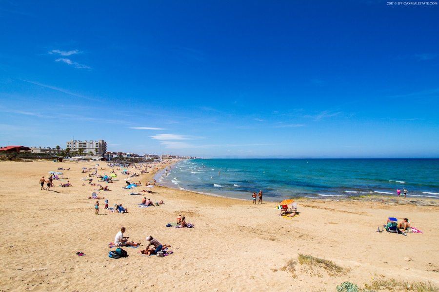 Bruktboliger - Leilighet/Bungalow - Torrevieja  - Torreblanca