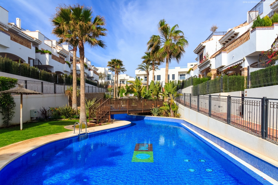 Resale - Apartment/Bungalow - Torrevieja  - Azul Beach