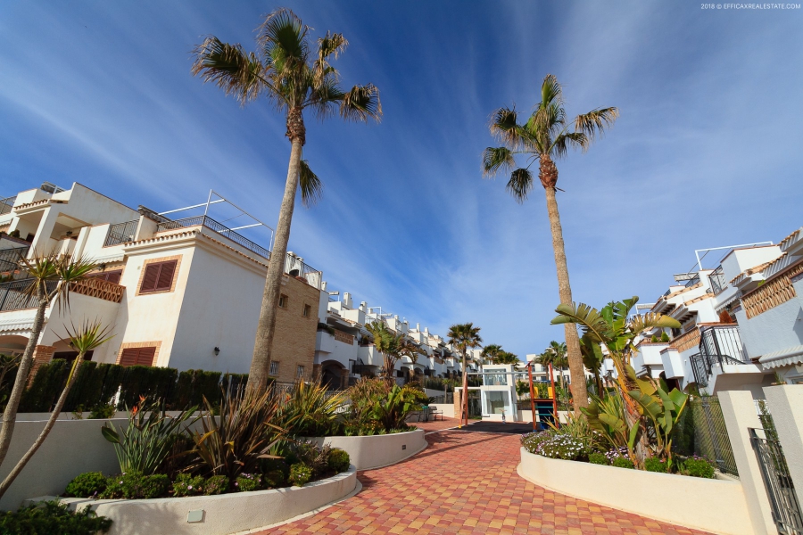 Resale - Apartment/Bungalow - Torrevieja  - Azul Beach