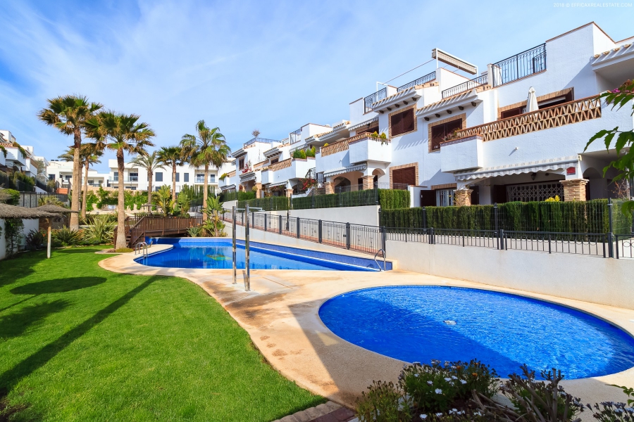 Resale - Apartment/Bungalow - Torrevieja  - Azul Beach