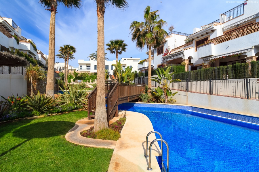 Resale - Apartment/Bungalow - Torrevieja  - Azul Beach