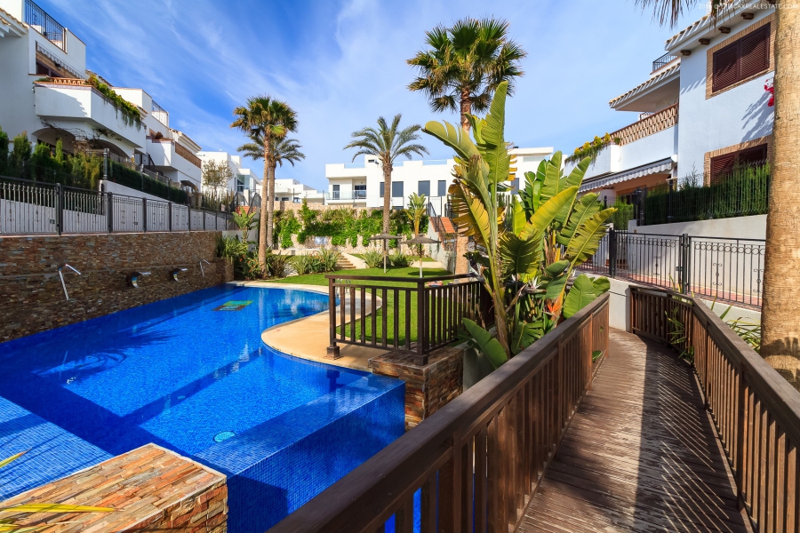 Resale - Apartment/Bungalow - Torrevieja  - Azul Beach