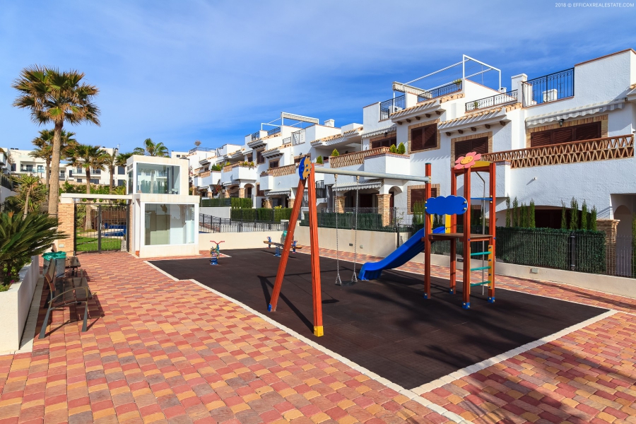 Resale - Apartment/Bungalow - Torrevieja  - Azul Beach