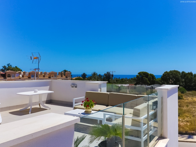 Leilighet/Bungalow - Bruktboliger - Orihuela Costa - E00466-19