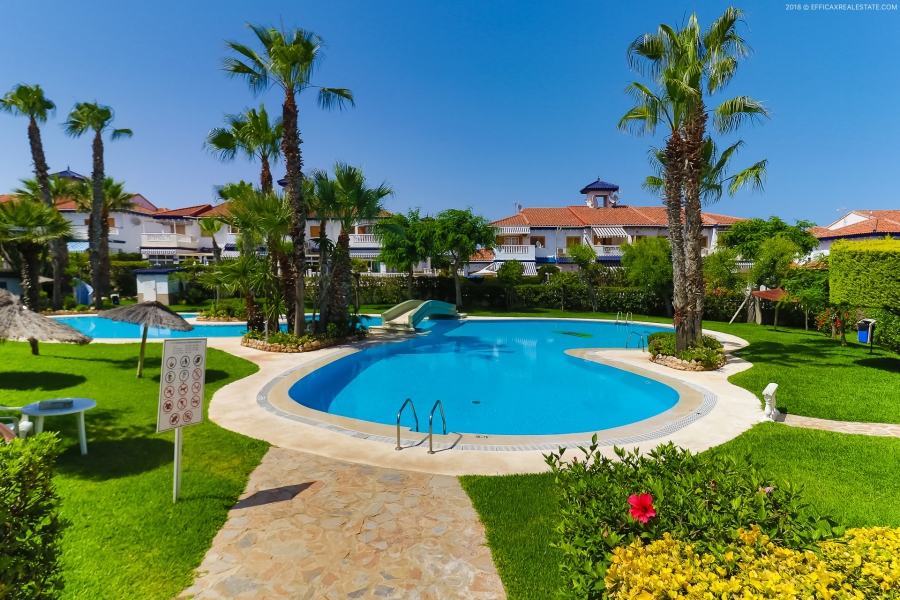 Resale - Apartamento/Bungalow - Torrevieja  - Molino Blanco