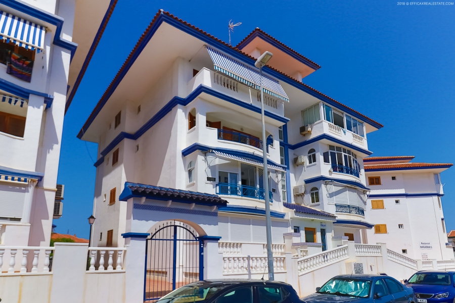 Resale - Apartamento/Bungalow - Torrevieja  - Molino Blanco