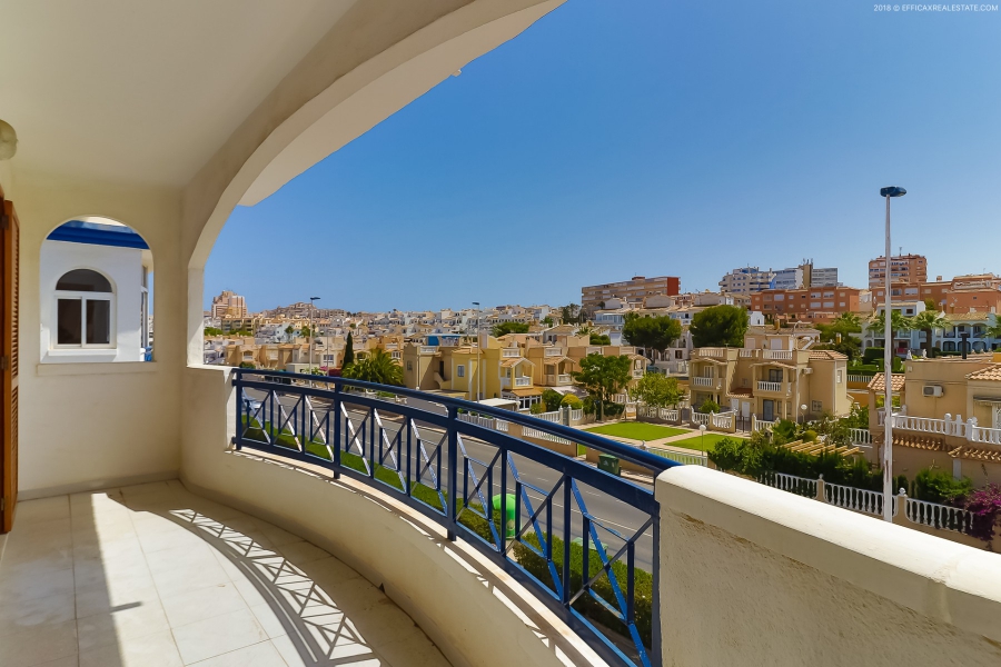 Resale - Apartamento/Bungalow - Torrevieja  - Molino Blanco