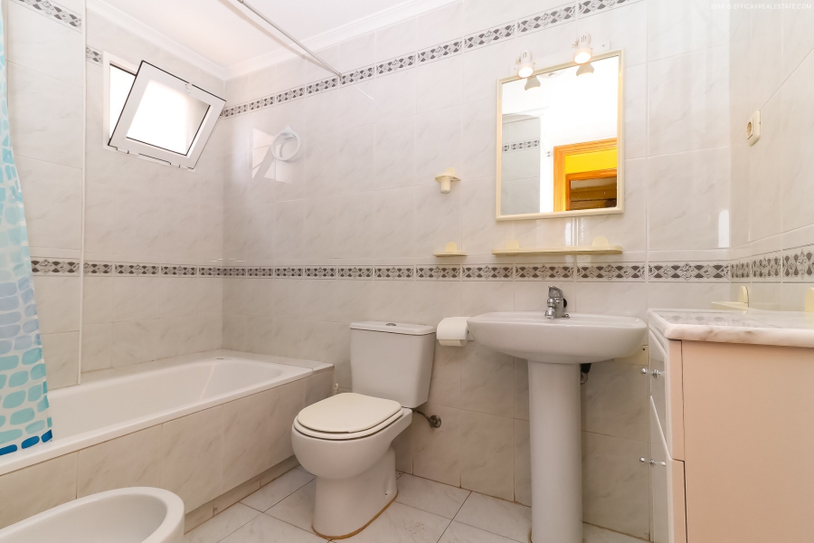 Resale - Apartamento/Bungalow - Torrevieja  - Molino Blanco