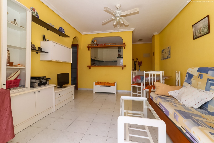 Resale - Apartamento/Bungalow - Torrevieja  - Molino Blanco